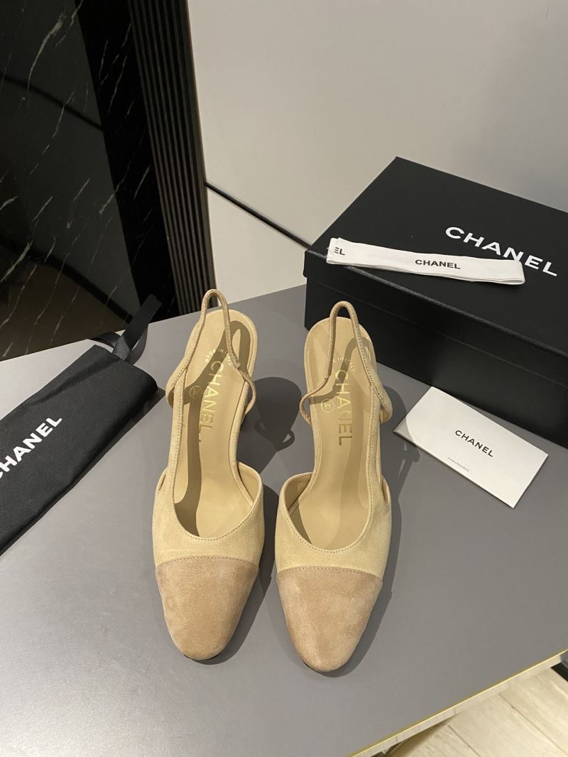 Chanel Sandals